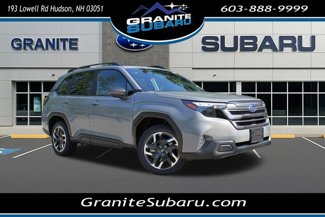 New 2025 Subaru Forester Premium image 1