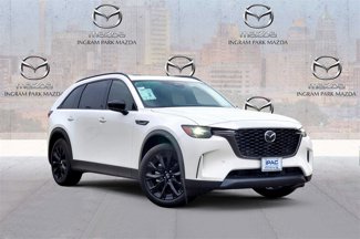 New 2025 MAZDA CX-90 3.3 Turbo w/ Premium Sport Pkg image 1