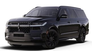 New 2025 Lincoln Navigator L Reserve image 1