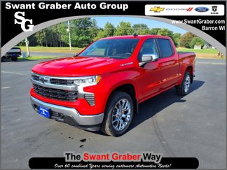 New 2026 Chevrolet Silverado 1500 LT image 1