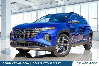 Used 2024 Hyundai Tucson Limited image 1