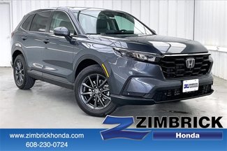 New 2026 Honda CR-V EX-L image 1