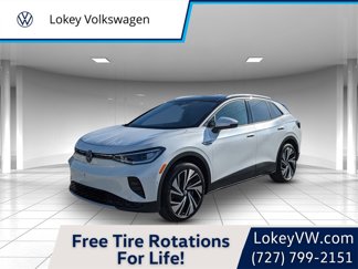 New 2025 Volkswagen ID.4 Pro S Plus image 1
