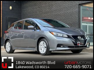 Used 2025 Nissan Leaf S image 1