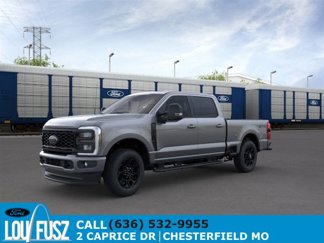 New 2025 Ford F250 4x4 Crew Cab Super Duty image 1