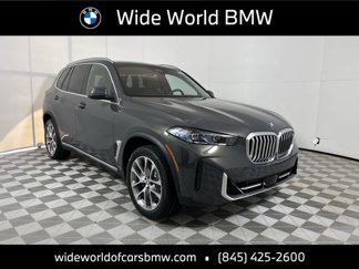 New 2026 BMW X5 xDrive40i w/ Climate Comfort Package image 1