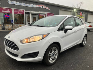 Used 2019 Ford Fiesta SE image 1
