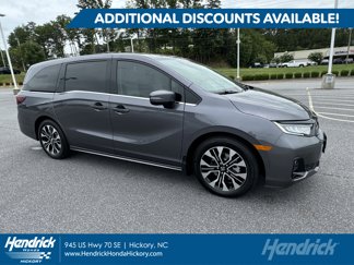 New 2025 Honda Odyssey Elite image 1