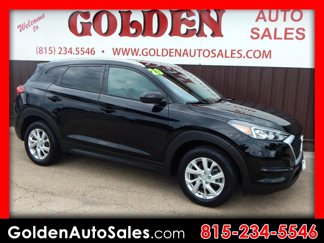 Used 2020 Hyundai Tucson Value image 1