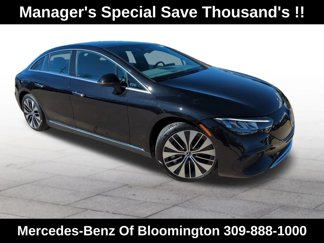 Used 2024 Mercedes-Benz EQE 350+ 4MATIC Sedan image 1
