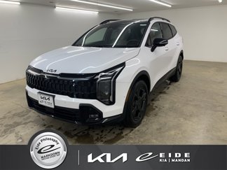 New 2026 Kia Sportage X-Line image 1
