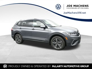 New 2024 Volkswagen Tiguan Wolfsburg Edition image 1