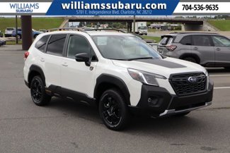 New 2025 Subaru Forester Wilderness image 1