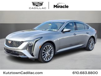 New 2025 Cadillac CT5 Premium Luxury w/ Technology Package image 1