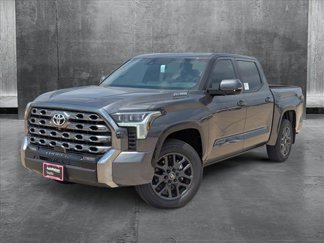 New 2025 Toyota Tundra Platinum image 1