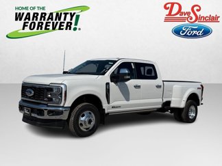 New 2025 Ford F350 Lariat w/ Lariat Ultimate Package image 1