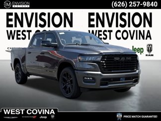 New 2025 RAM 1500 Laramie w/ Night Edition image 1