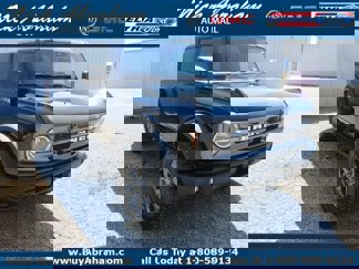 Certified 2024 Ford Bronco Big Bend image 1