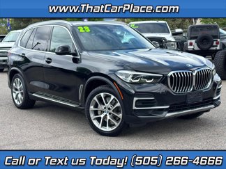 Used 2023 BMW X5 xDrive40i w/ Premium Package image 1
