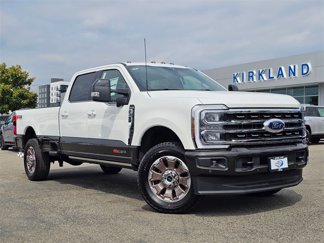 New 2025 Ford F350 King Ranch image 1