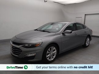Used 2023 Chevrolet Malibu LT image 1