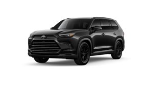 New 2026 Toyota Grand Highlander AWD Hybrid image 1