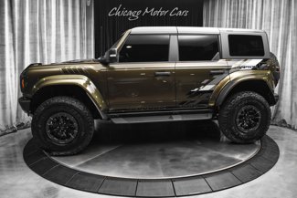 Used 2024 Ford Bronco Raptor w/ Interior Carbon Fiber Pack 6 image 1