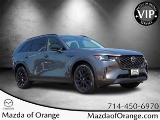 New 2025 MAZDA CX-90 3.3 Turbo w/ Premium Sport Pkg image 1