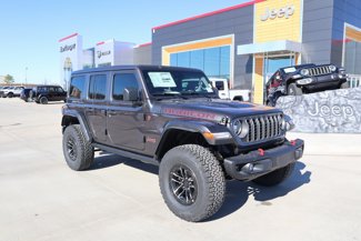 New 2025 Jeep Wrangler Unlimited Rubicon image 1