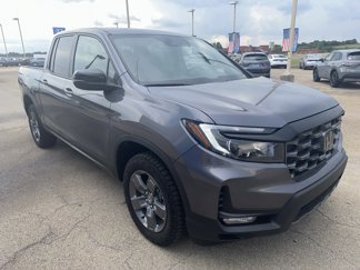 New 2025 Honda Ridgeline TrailSport image 1