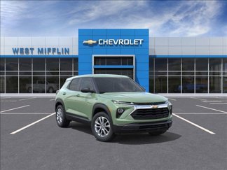 New 2026 Chevrolet TrailBlazer LS image 1
