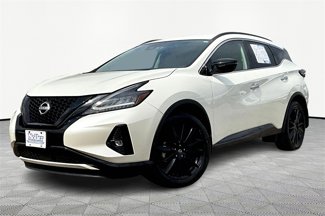 Used 2024 Nissan Murano SV w/ SV Midnight Edition Package image 1