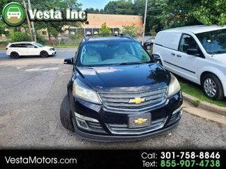 Used 2015 Chevrolet Traverse LTZ w/ LPO, 'HIT The Road' Package image 1