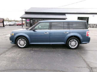 Used 2018 Ford Flex SEL w/ Equipment Group 202A image 1