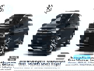 New 2025 Volkswagen ID.4 Pro S image 1