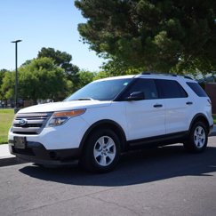 Used 2013 Ford Explorer FWD image 1
