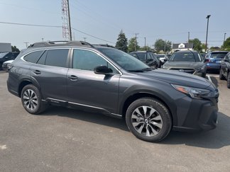 New 2025 Subaru Outback Limited image 1