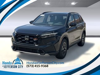New 2026 Honda CR-V TrailSport image 1