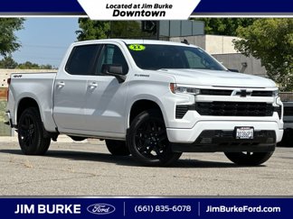 Used 2022 Chevrolet Silverado 1500 RST w/ Convenience Package II image 1