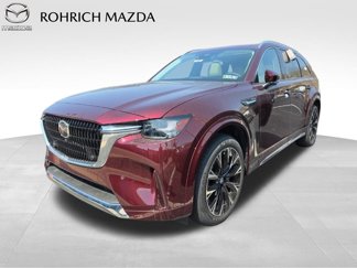 New 2025 MAZDA CX-90 3.3 Turbo S w/ Premium Plus image 1