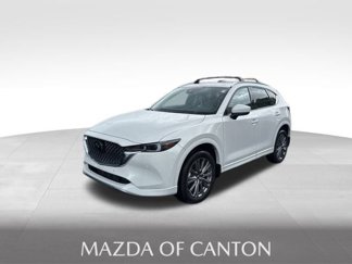 New 2025 MAZDA CX-5 Signature image 1
