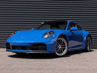 Certified 2025 Porsche 911 Carrera image 1