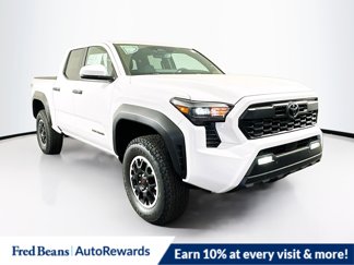 New 2025 Toyota Tacoma TRD Off-Road image 1