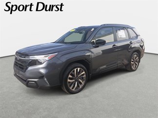 Certified 2025 Subaru Forester Touring image 1