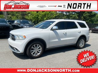 Used 2019 Dodge Durango SXT image 1