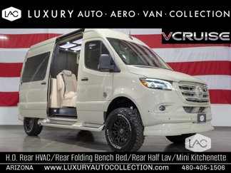 Used 2024 Mercedes-Benz Sprinter 2500 image 1