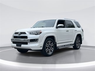 Used 2021 Toyota 4Runner Limited image 1