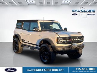 Certified 2021 Ford Bronco 4-Door image 1