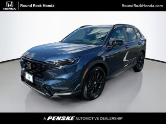 New 2026 Honda CR-V Sport-L image 1