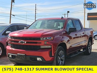 Used 2022 Chevrolet Silverado 1500 RST image 1